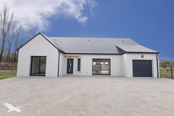 Maison à vendre |  Contres |  4 pièces | 117 m²