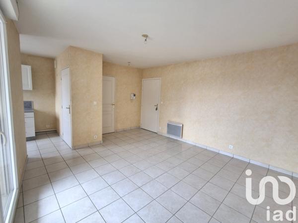 Appartement à vendre 2 pièces 39 m² Saint-Pierre-des-Corps
