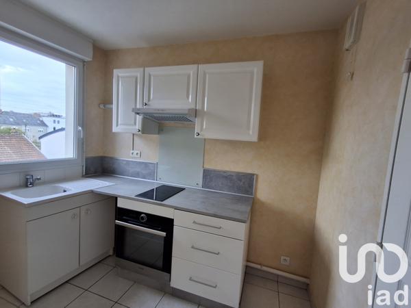 Appartement à vendre 2 pièces 39 m² Saint-Pierre-des-Corps