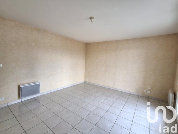 Appartement à vendre 2 pièces 39 m² Saint-Pierre-des-Corps