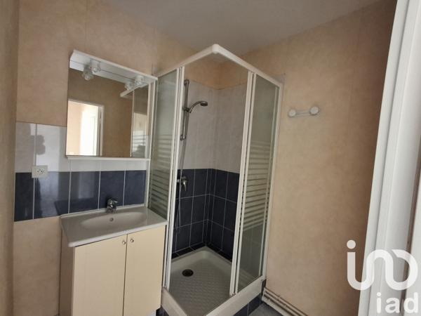 Appartement à vendre 2 pièces 39 m² Saint-Pierre-des-Corps