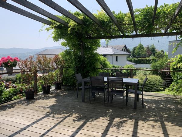 Vimines (73160) VIMINES, MAISON 5 CHAMBRES SUR TERRAIN CLOS ET ARBORE DE 1500 m²