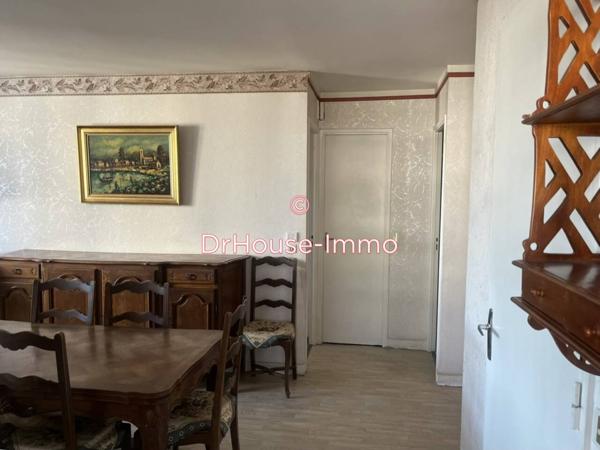 Appartement à vendre 3 pièces de 61 m²