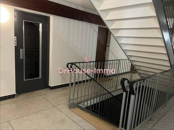 Appartement à vendre 3 pièces de 61 m²