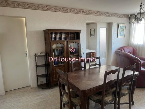 Appartement à vendre 3 pièces de 61 m²