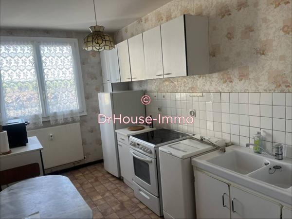 Appartement à vendre 3 pièces de 61 m²