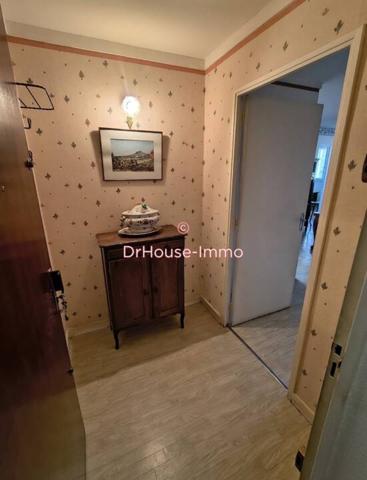 Appartement à vendre 3 pièces de 61 m²