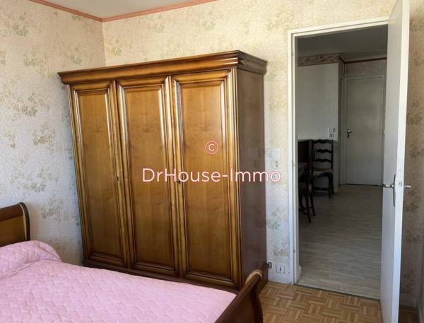 Appartement à vendre 3 pièces de 61 m²