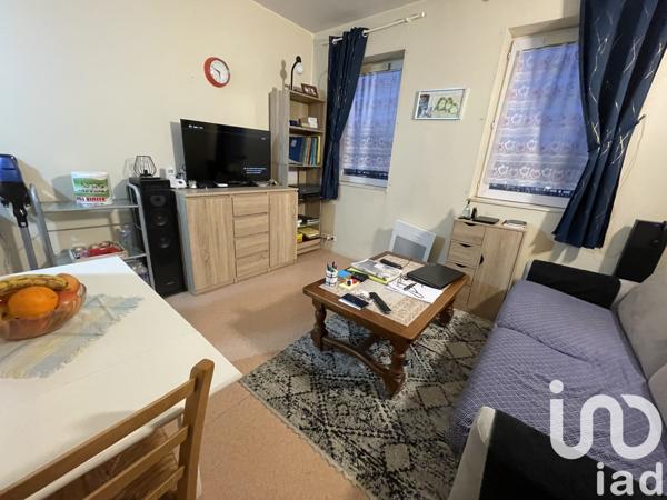 Appartement à vendre 1 pièce 20 m² Pontoise