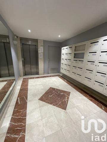 Appartement à vendre 1 pièce 20 m² Pontoise