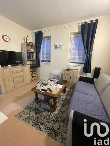 Appartement à vendre 1 pièce 20 m² Pontoise