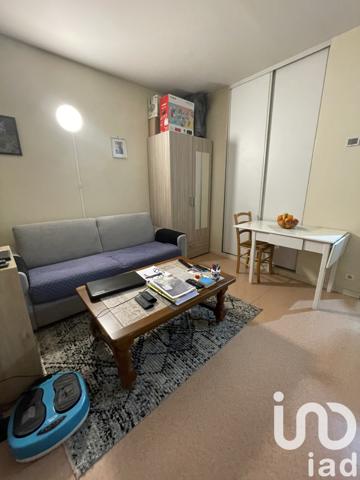 Appartement à vendre 1 pièce 20 m² Pontoise
