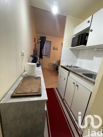 Appartement à vendre 1 pièce 20 m² Pontoise