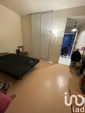 Appartement à vendre 1 pièce 20 m² Pontoise