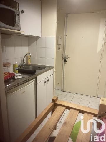 Appartement à vendre 1 pièce 20 m² Pontoise