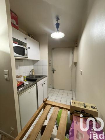 Appartement à vendre 1 pièce 20 m² Pontoise