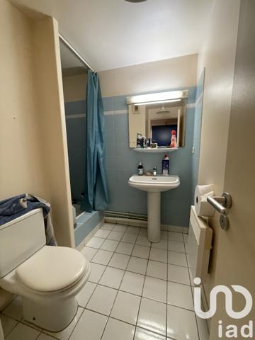 Appartement à vendre 1 pièce 20 m² Pontoise