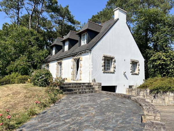 Proximité immédiate d'Auray - Secteur résidentiel recherché