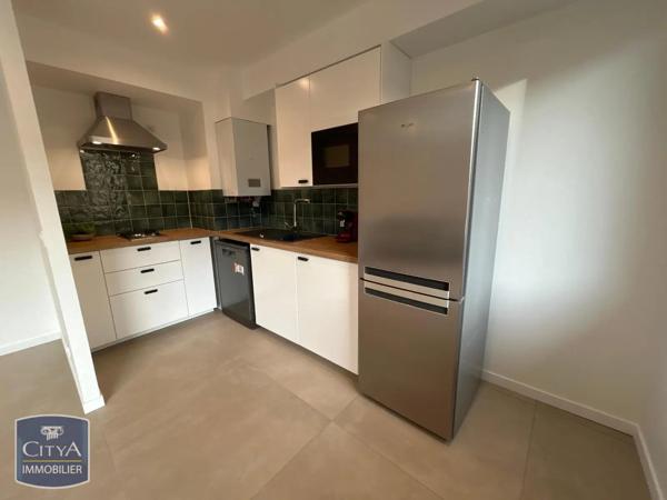 Appartement à louer 2 pièces 36.03m² Dax (40100)