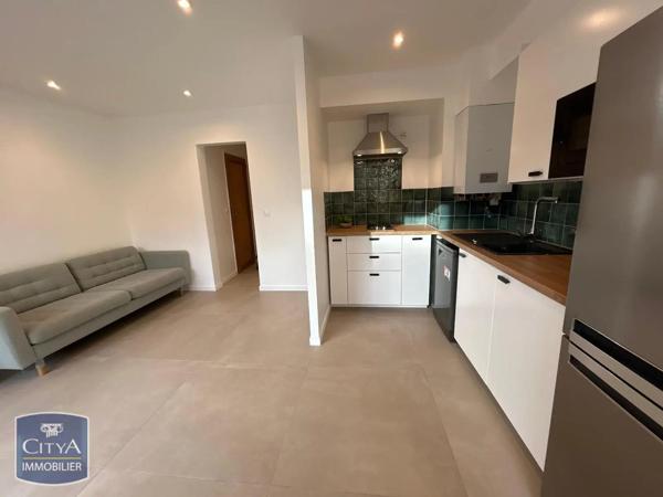 Appartement à louer 2 pièces 36.03m² Dax (40100)