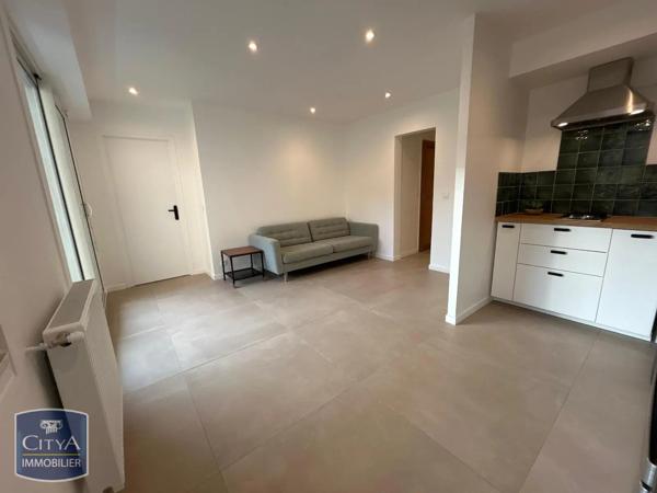 Appartement à louer 2 pièces 36.03m² Dax (40100)