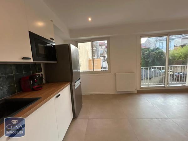 Appartement à louer 2 pièces 36.03m² Dax (40100)