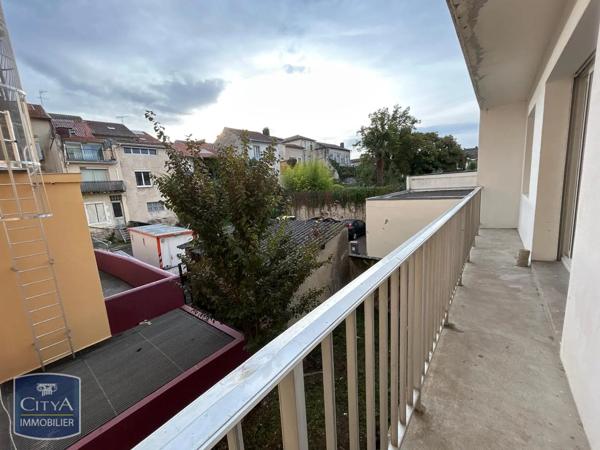 Appartement à louer 2 pièces 36.03m² Dax (40100)