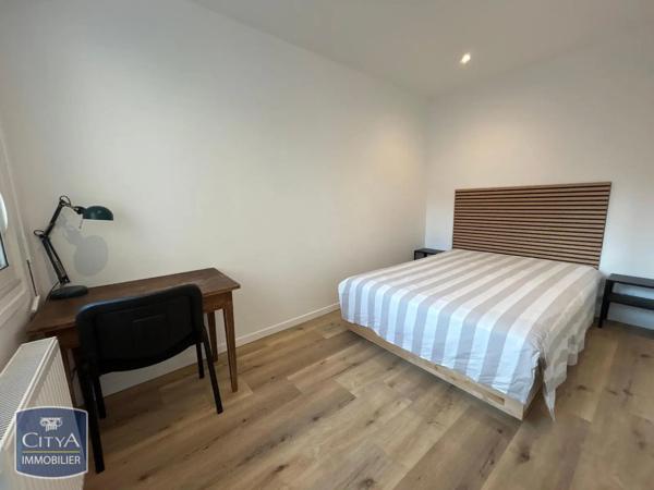 Appartement à louer 2 pièces 36.03m² Dax (40100)