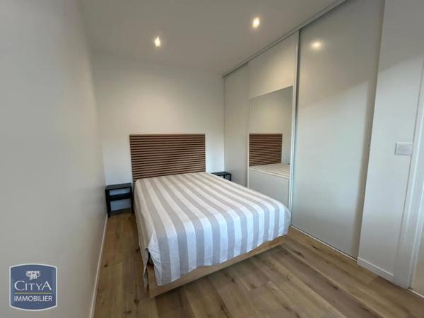 Appartement à louer 2 pièces 36.03m² Dax (40100)