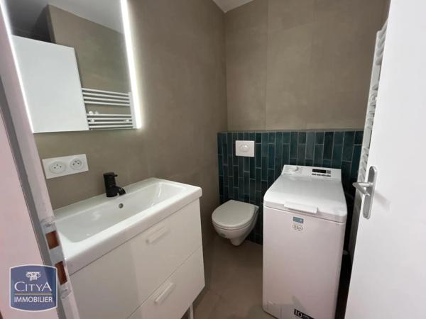 Appartement à louer 2 pièces 36.03m² Dax (40100)