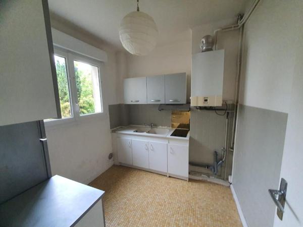 LORIENT : Appartement T2 – Nouvelle Ville