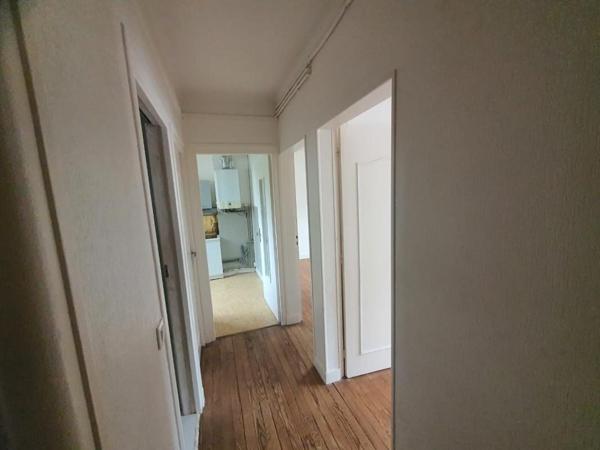 LORIENT : Appartement T2 – Nouvelle Ville