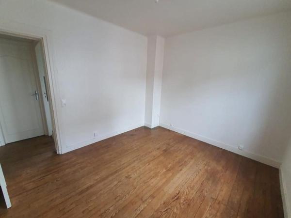 LORIENT : Appartement T2 – Nouvelle Ville