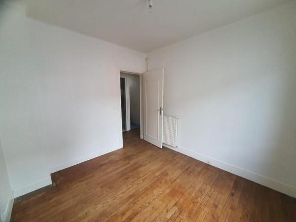 LORIENT : Appartement T2 – Nouvelle Ville