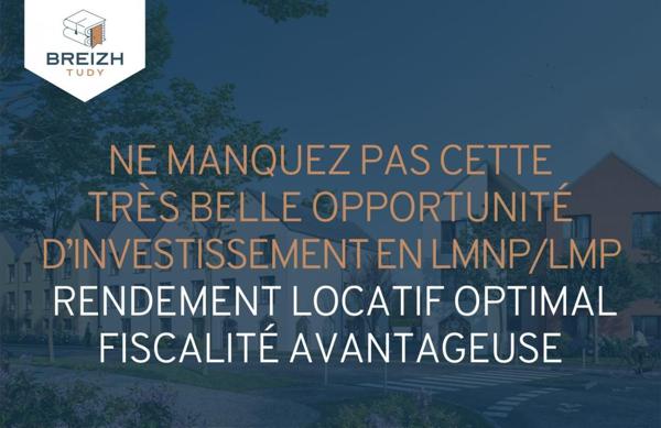 LORIENT : BREIZH'TUDY Résidence étudiante