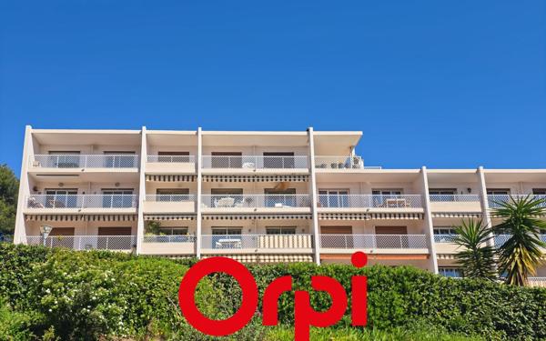 Appartement à vendre    3 pièces • 76,78 m2 Bandol