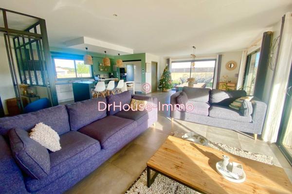 Maison à vendre 5 pièces de 155 m²