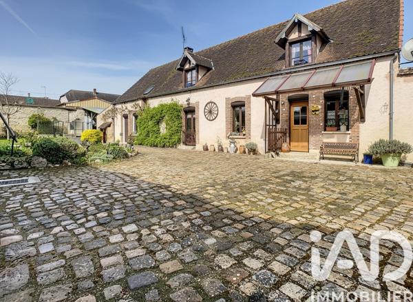 Maison à vendre 6 pièces 238 m² Saudoy