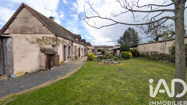 Maison à vendre 6 pièces 238 m² Saudoy