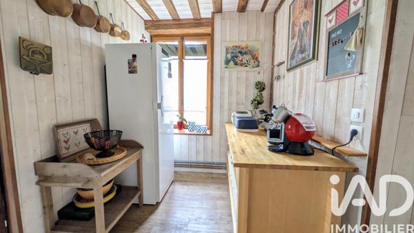 Maison à vendre 6 pièces 238 m² Saudoy