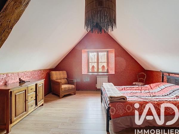 Maison à vendre 6 pièces 238 m² Saudoy