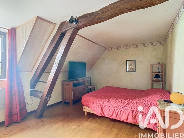 Maison à vendre 6 pièces 238 m² Saudoy