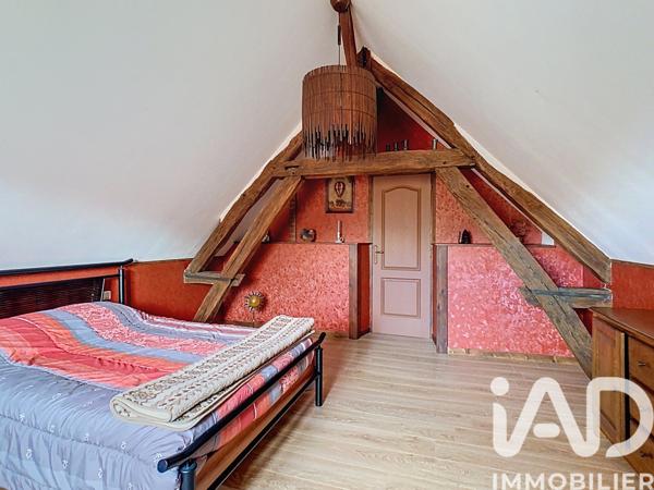 Maison à vendre 6 pièces 238 m² Saudoy