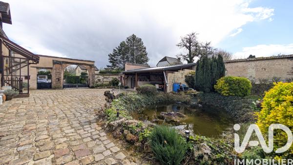 Maison à vendre 6 pièces 238 m² Saudoy