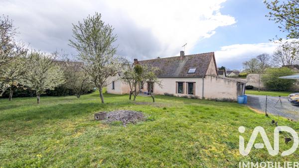 Maison à vendre 6 pièces 238 m² Saudoy