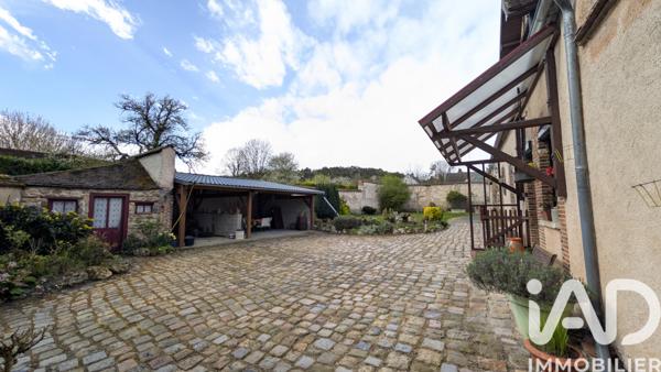 Maison à vendre 6 pièces 238 m² Saudoy