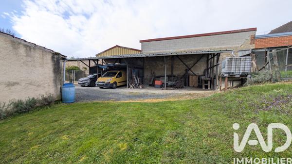 Maison à vendre 6 pièces 238 m² Saudoy