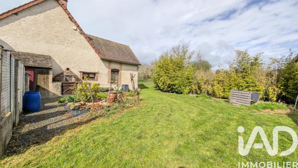 Maison à vendre 6 pièces 238 m² Saudoy