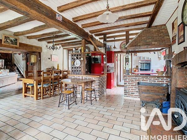 Maison à vendre 6 pièces 238 m² Saudoy