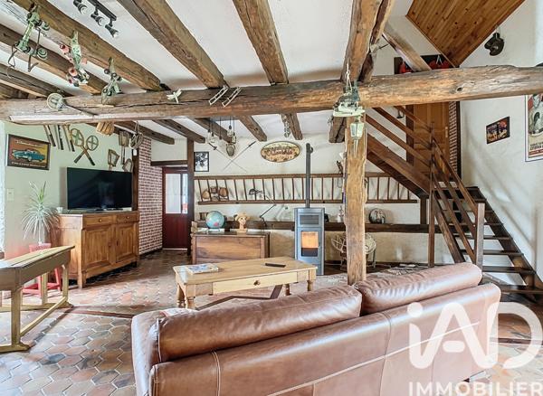 Maison à vendre 6 pièces 238 m² Saudoy